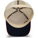 kepure-islenkta-raudona-snapback-the-suede-rooster-microsuede-cock-the-farm-goorin-bros