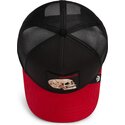 kepure-islenkta-juoda-snapback-cancelled-skull-microsuede-the-farm-goorin-bros