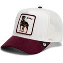 kepure-islenkta-balta-snapback-suede-alpha-microsuede-the-farm-goorin-bros