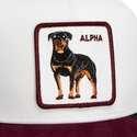 kepure-islenkta-balta-snapback-suede-alpha-microsuede-the-farm-goorin-bros