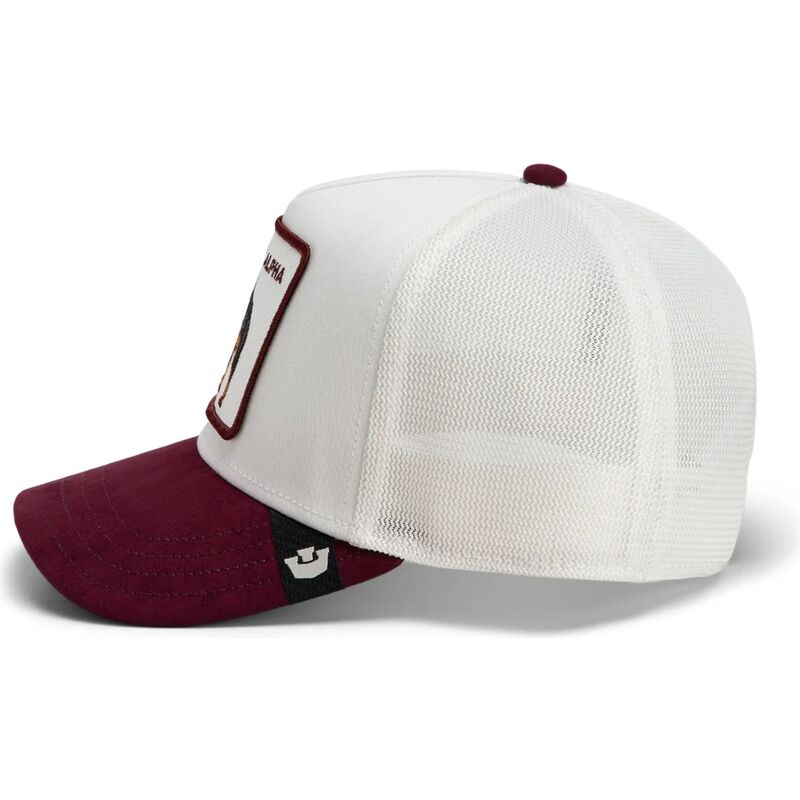 kepure-islenkta-balta-snapback-suede-alpha-microsuede-the-farm-goorin-bros