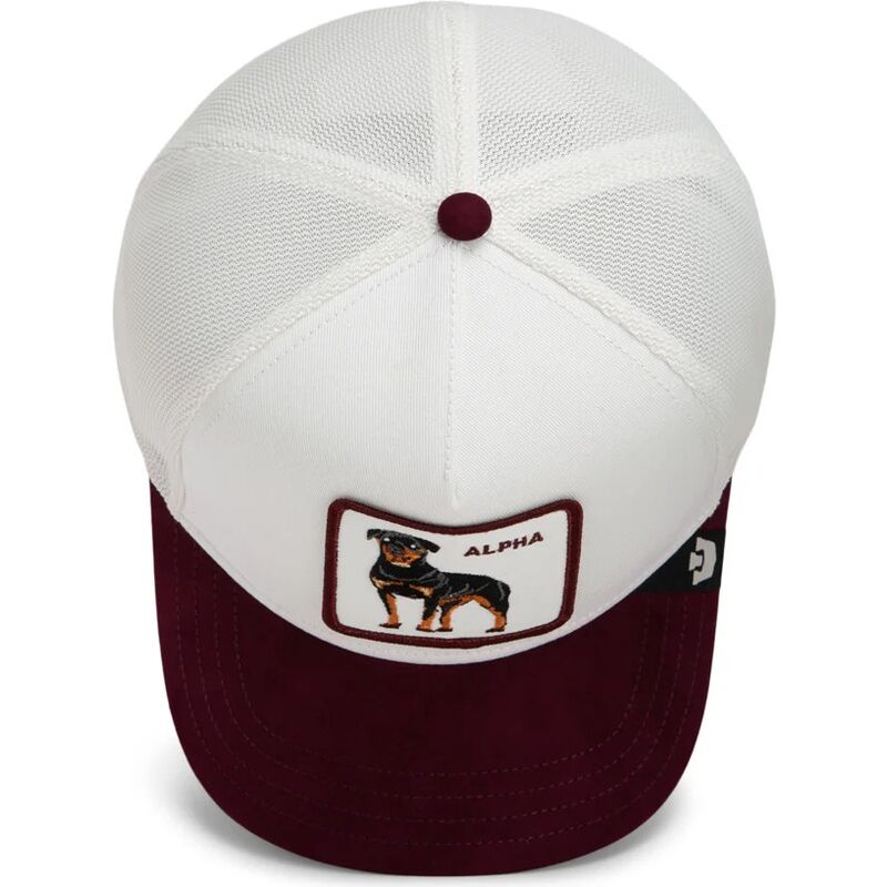 kepure-islenkta-balta-snapback-suede-alpha-microsuede-the-farm-goorin-bros