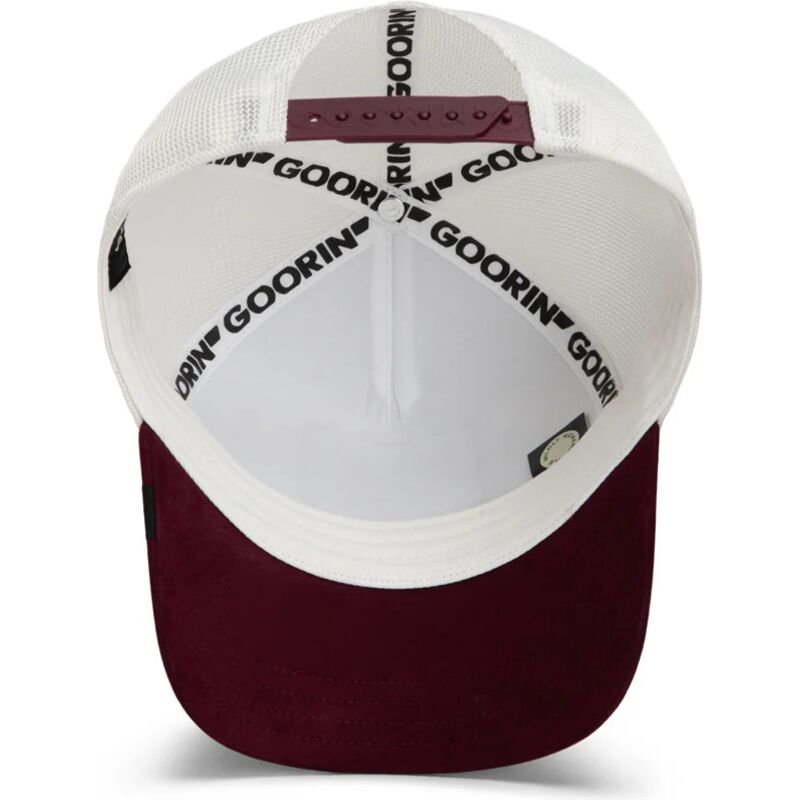 kepure-islenkta-balta-snapback-suede-alpha-microsuede-the-farm-goorin-bros