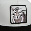 kepure-islenkta-pilka-snapback-suede-tiger-microsuede-the-farm-goorin-bros