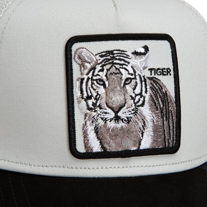 kepure-islenkta-pilka-snapback-suede-tiger-microsuede-the-farm-goorin-bros