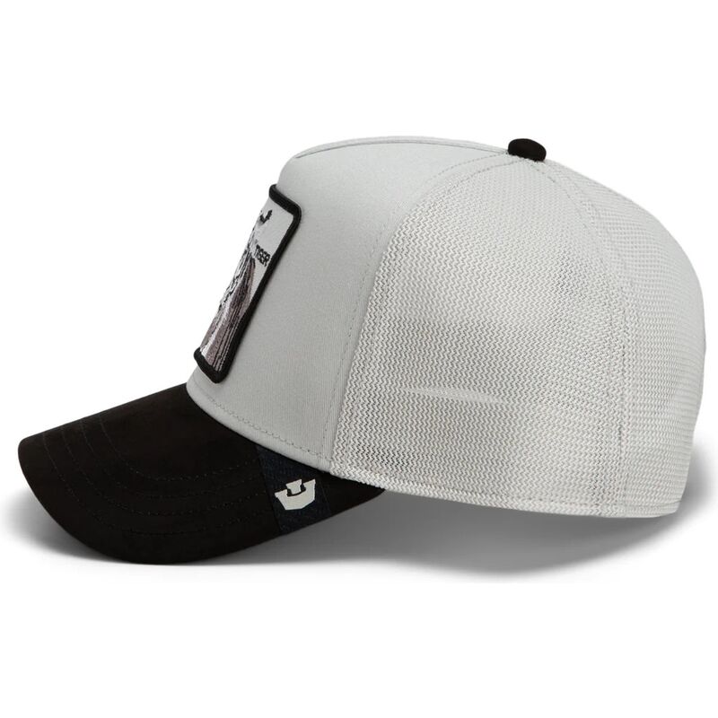kepure-islenkta-pilka-snapback-suede-tiger-microsuede-the-farm-goorin-bros