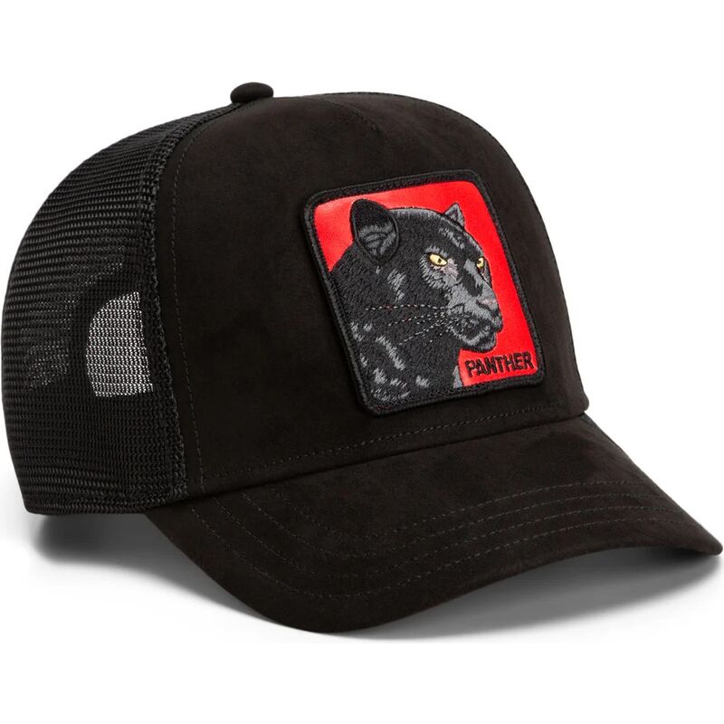 kepure-islenkta-juoda-snapback-nera-rossa-microsuede-the-farm-goorin-bros