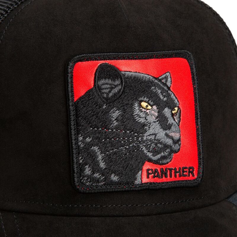 kepure-islenkta-juoda-snapback-nera-rossa-microsuede-the-farm-goorin-bros