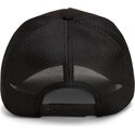 kepure-islenkta-juoda-snapback-nera-rossa-microsuede-the-farm-goorin-bros
