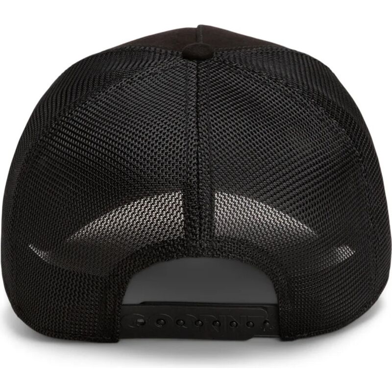 kepure-islenkta-juoda-snapback-nera-rossa-microsuede-the-farm-goorin-bros