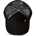 kepure-islenkta-juoda-snapback-nera-rossa-microsuede-the-farm-goorin-bros