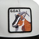 kepure-islenkta-pilka-snapback-suede-greatest-goat-microsuede-the-farm-goorin-bros