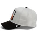 kepure-islenkta-pilka-snapback-suede-greatest-goat-microsuede-the-farm-goorin-bros