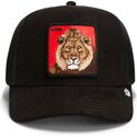 kepure-islenkta-juoda-snapback-re-leone-rosso-microsuede-king-the-farm-goorin-bros