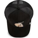kepure-islenkta-juoda-snapback-suede-cancelled-skull-microsuede-the-farm-goorin-bros