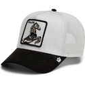 kepure-islenkta-pilka-snapback-suede-stallion-microsuede-the-farm-goorin-bros