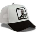 kepure-islenkta-pilka-snapback-suede-stallion-microsuede-the-farm-goorin-bros