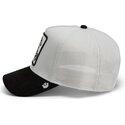 kepure-islenkta-pilka-snapback-suede-stallion-microsuede-the-farm-goorin-bros