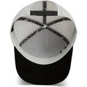 kepure-islenkta-pilka-snapback-suede-stallion-microsuede-the-farm-goorin-bros