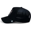 kepure-islenkta-juoda-snapback-suede-relentless-eagle-microsuede-the-farm-goorin-bros