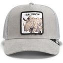 kepure-islenkta-pilka-snapback-suede-rhino-microsuede-bulletproof-the-farm-goorin-bros