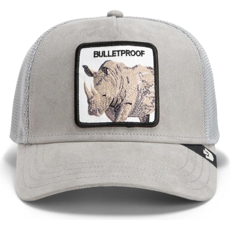kepure-islenkta-pilka-snapback-suede-rhino-microsuede-bulletproof-the-farm-goorin-bros