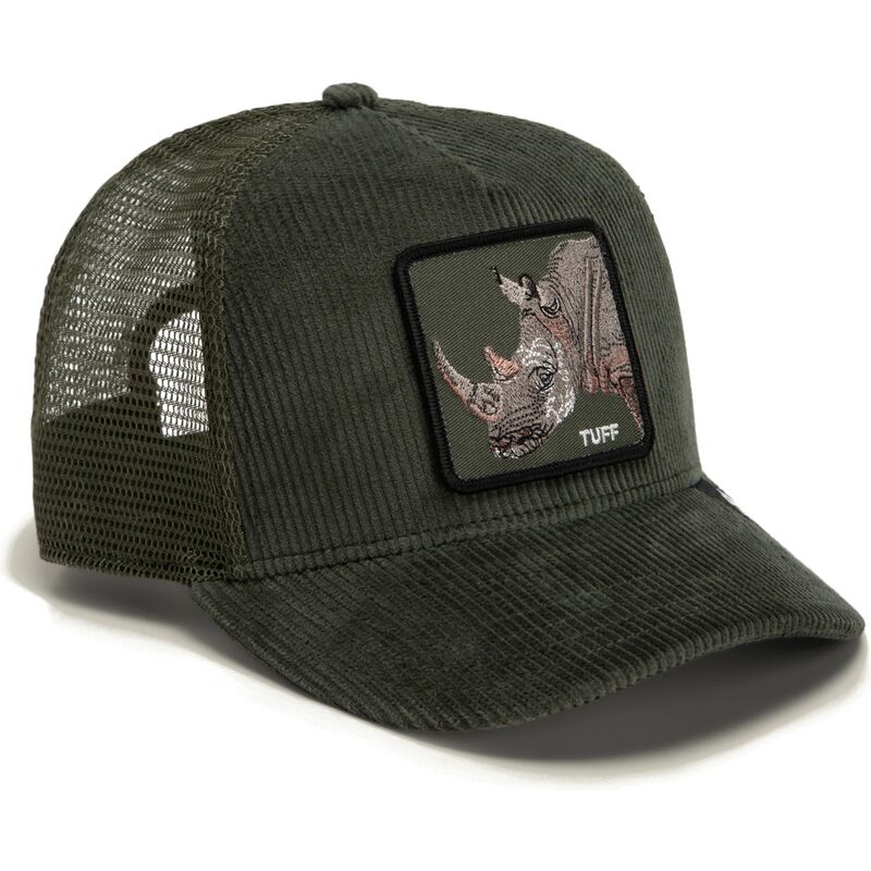 kepure-islenkta-zalia-snapback-corduroy-tuff-ridgeline-the-farm-goorin-bros