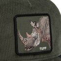 kepure-islenkta-zalia-snapback-corduroy-tuff-ridgeline-the-farm-goorin-bros