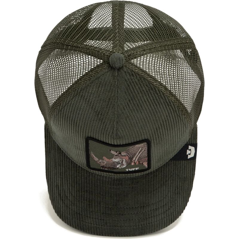 kepure-islenkta-zalia-snapback-corduroy-tuff-ridgeline-the-farm-goorin-bros