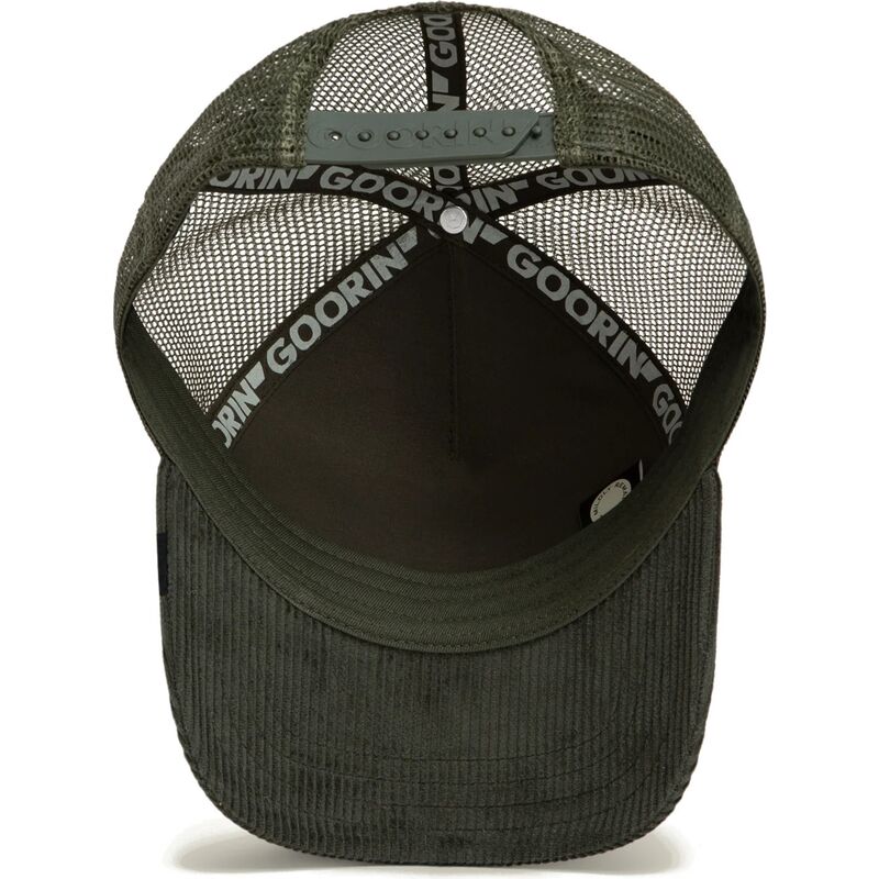 kepure-islenkta-zalia-snapback-corduroy-tuff-ridgeline-the-farm-goorin-bros