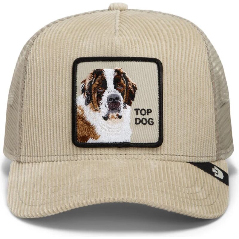kepure-islenkta-smelio-snapback-corduroy-top-dog-ridgeline-the-farm-goorin-bros