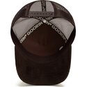 kepure-islenkta-ruda-snapback-corduroy-grit-ridgeline-the-farm-goorin-bros