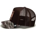 kepure-islenkta-ruda-snapback-engraved-dog-camo-glitch-the-farm-goorin-bros