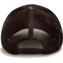 kepure-islenkta-ruda-snapback-engraved-dog-camo-glitch-the-farm-goorin-bros