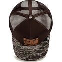 kepure-islenkta-ruda-snapback-engraved-dog-camo-glitch-the-farm-goorin-bros