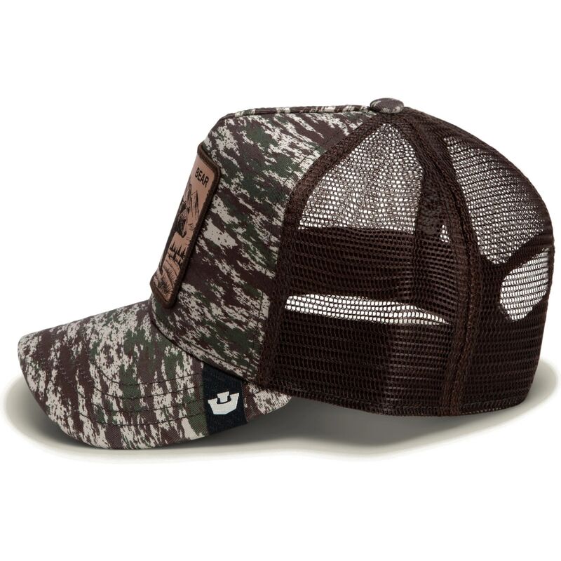 kepure-islenkta-kamufliazas-snapback-engraved-bear-camo-glitch-the-farm-goorin-bros