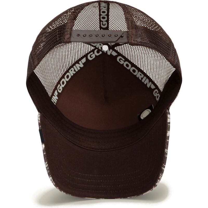 kepure-islenkta-kamufliazas-snapback-engraved-bear-camo-glitch-the-farm-goorin-bros