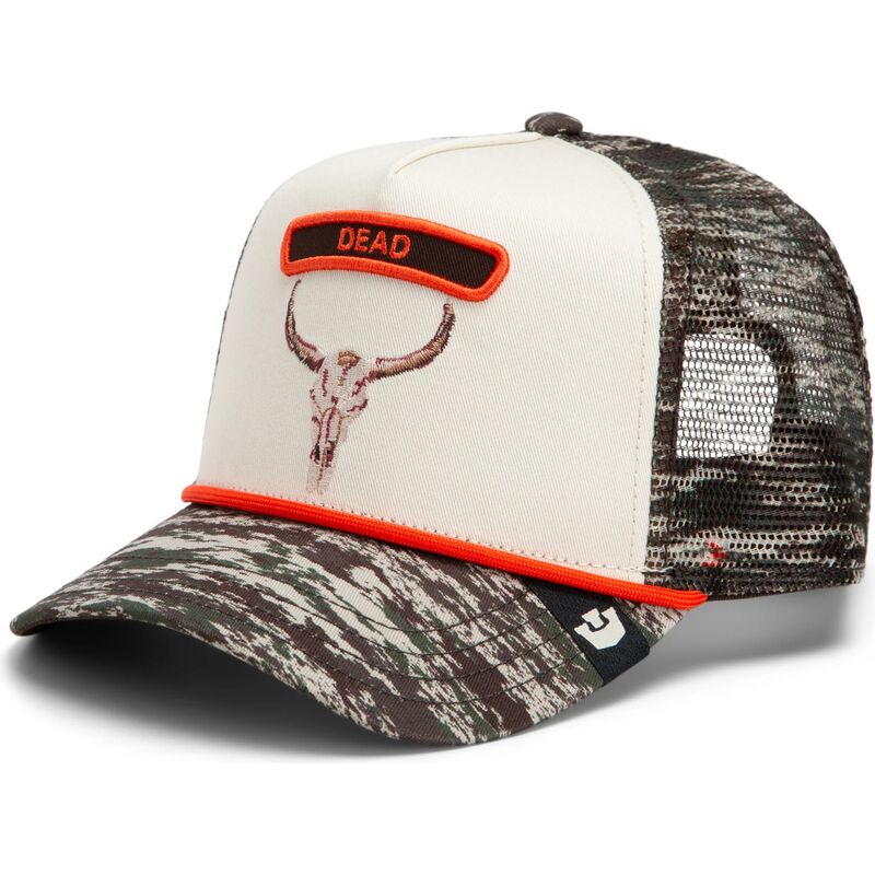 kepure-islenkta-kamufliazas-snapback-rocker-dead-camo-glitch-skull-the-farm-goorin-bros kepure-islenkta-kamufliazas-snapback-rocker-dead-camo-glitch-skull-the-farm-goorin-bros