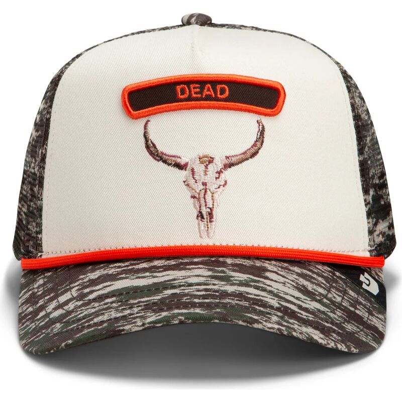 kepure-islenkta-kamufliazas-snapback-rocker-dead-camo-glitch-skull-the-farm-goorin-bros kepure-islenkta-kamufliazas-snapback-rocker-dead-camo-glitch-skull-the-farm-goorin-bros