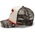 kepure-islenkta-kamufliazas-snapback-rocker-dead-camo-glitch-skull-the-farm-goorin-bros