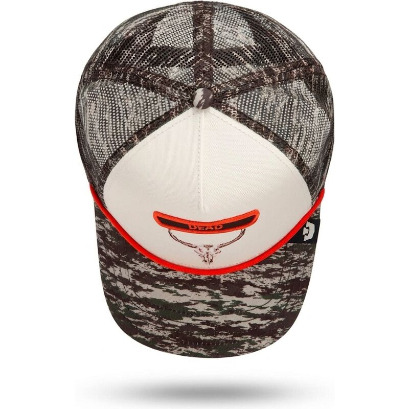 kepure-islenkta-kamufliazas-snapback-rocker-dead-camo-glitch-skull-the-farm-goorin-bros kepure-islenkta-kamufliazas-snapback-rocker-dead-camo-glitch-skull-the-farm-goorin-bros
