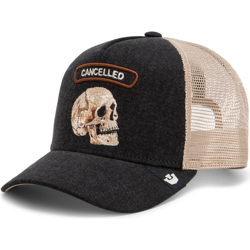 kepure-islenkta-juoda-snapback-cancelled-rocker-denim-after-dark-the-farm-goorin-bros