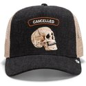kepure-islenkta-juoda-snapback-cancelled-rocker-denim-after-dark-the-farm-goorin-bros