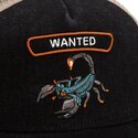 kepure-islenkta-juoda-snapback-wanted-rocker-denim-after-dark-the-farm-goorin-bros