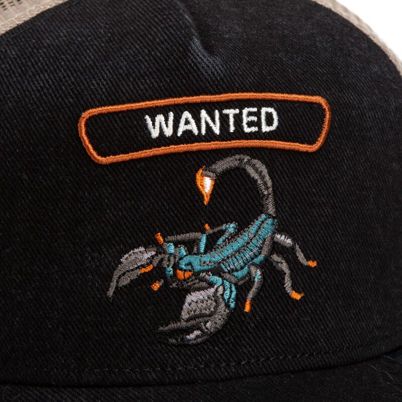 kepure-islenkta-juoda-snapback-wanted-rocker-denim-after-dark-the-farm-goorin-bros
