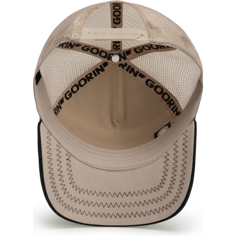 kepure-islenkta-juoda-snapback-wanted-rocker-denim-after-dark-the-farm-goorin-bros