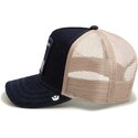 kepure-islenkta-tamsiai-melyna-snapback-guard-denim-after-dark-the-farm-goorin-bros