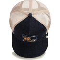 kepure-islenkta-tamsiai-melyna-snapback-guard-denim-after-dark-the-farm-goorin-bros