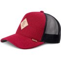 kepure-islenkta-raudona-snapback-hft-knitted-fab-djinns