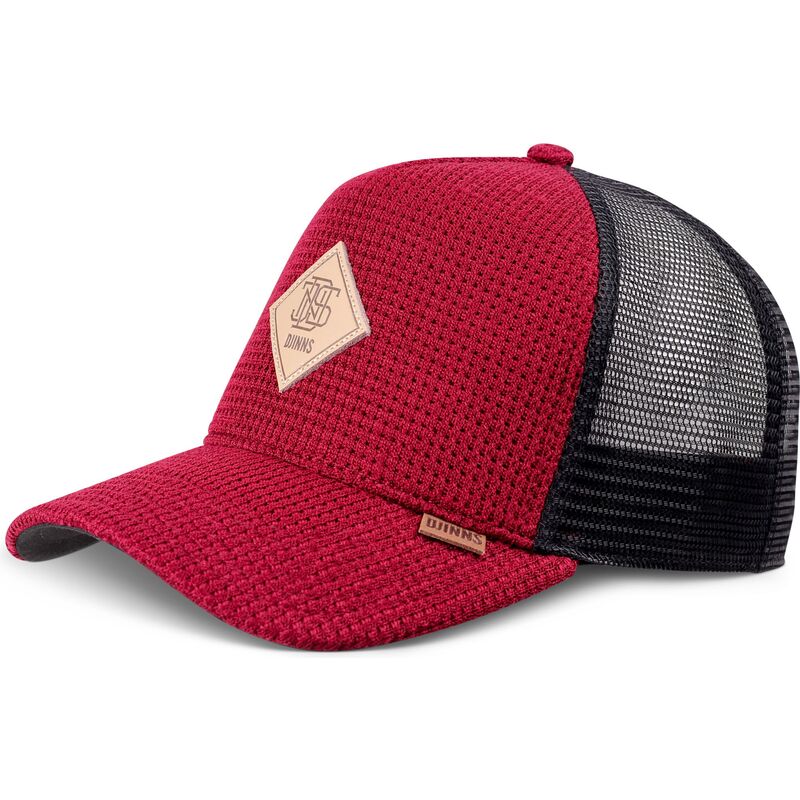 kepure-islenkta-raudona-snapback-hft-knitted-fab-djinns